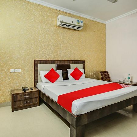 Hotel O Royal Mohali Εξωτερικό φωτογραφία