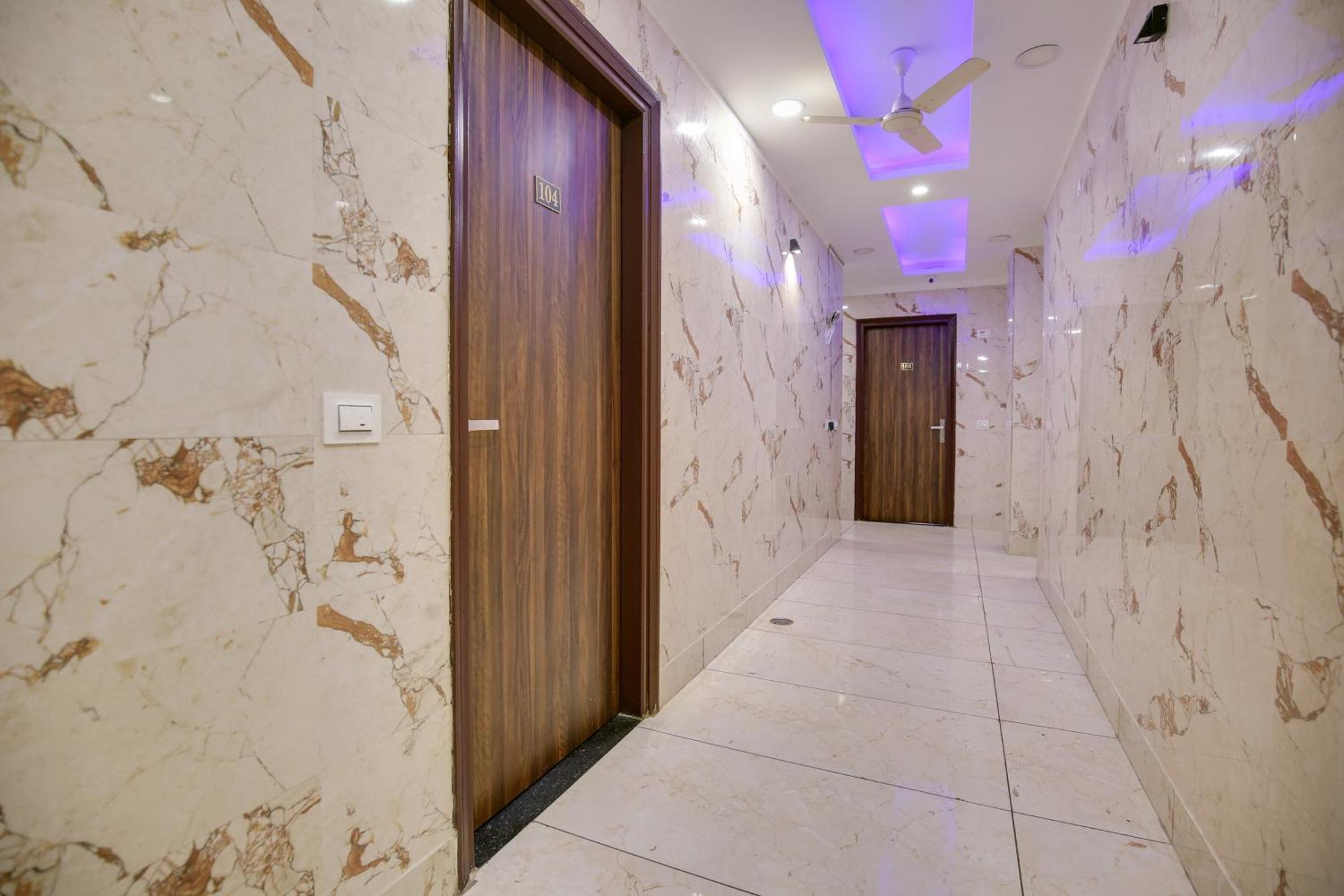 Hotel O Royal Mohali Εξωτερικό φωτογραφία