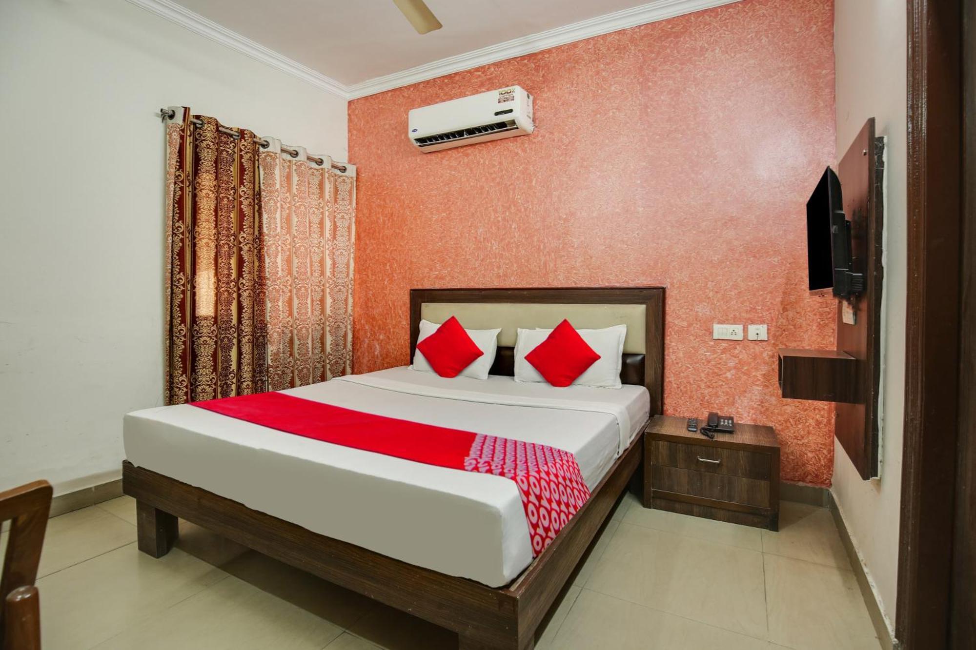 Hotel O Royal Mohali Εξωτερικό φωτογραφία