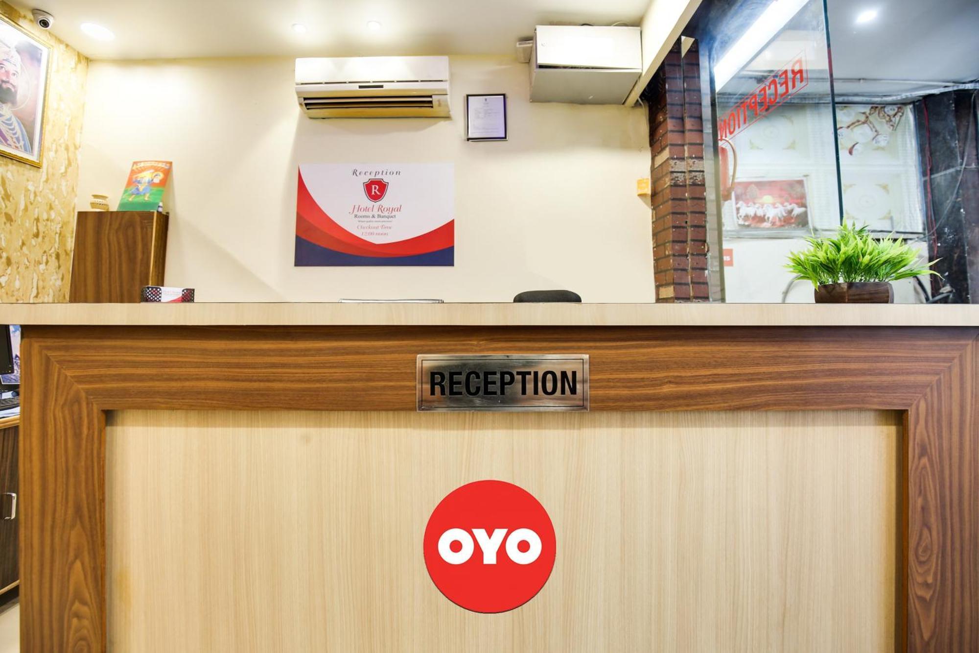 Hotel O Royal Mohali Εξωτερικό φωτογραφία