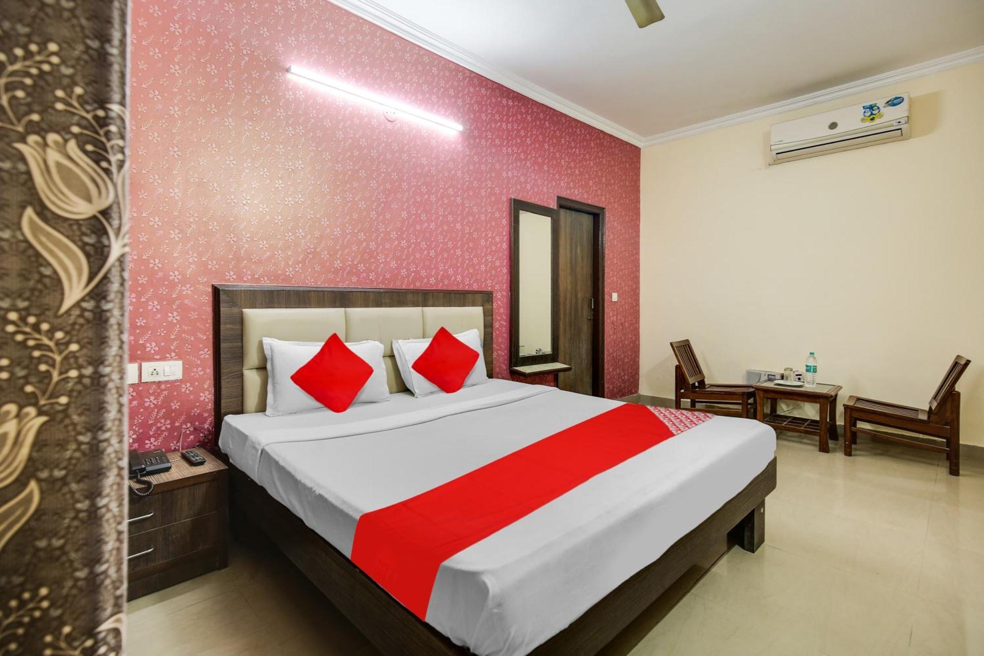 Hotel O Royal Mohali Εξωτερικό φωτογραφία