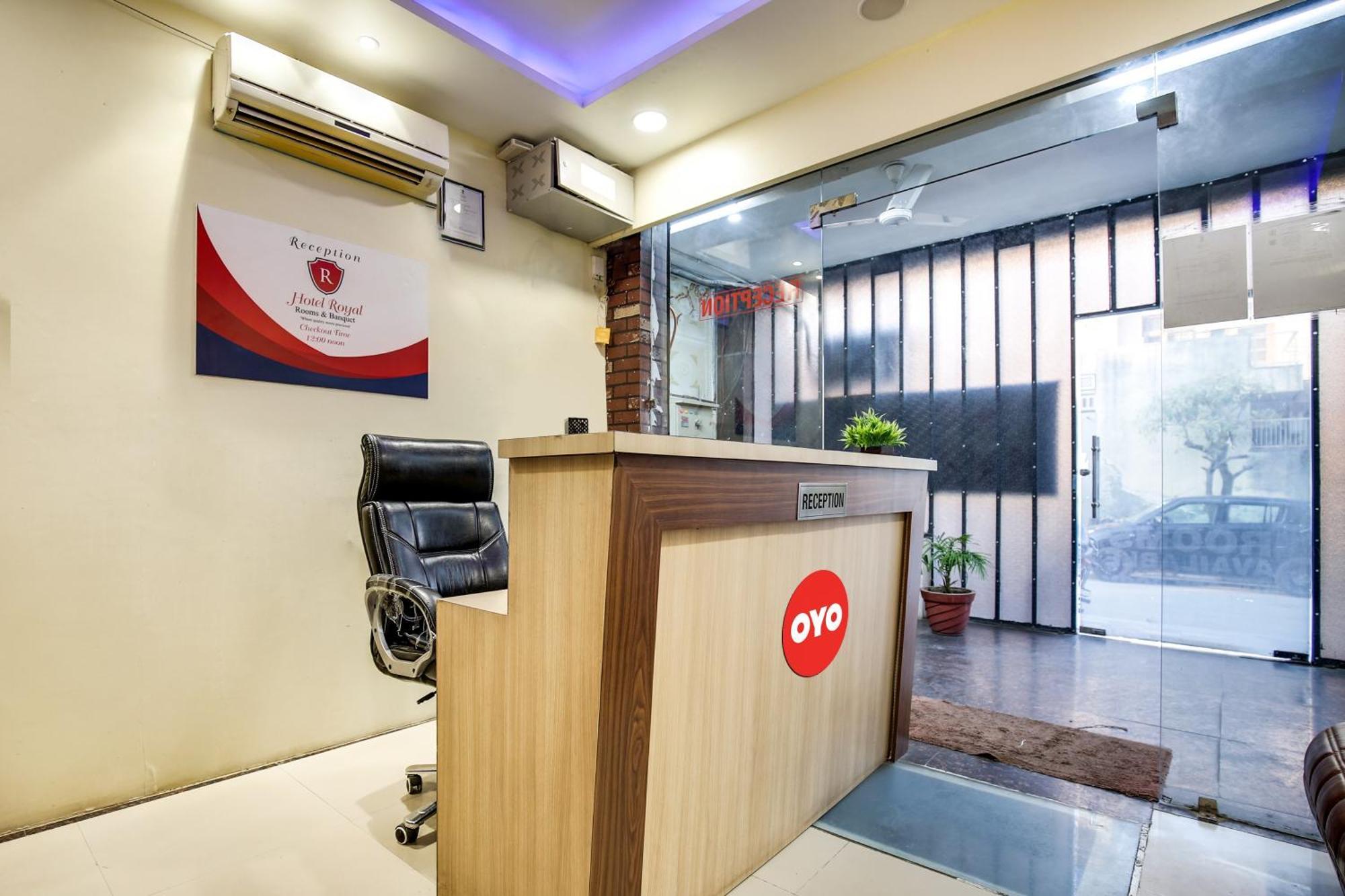 Hotel O Royal Mohali Εξωτερικό φωτογραφία