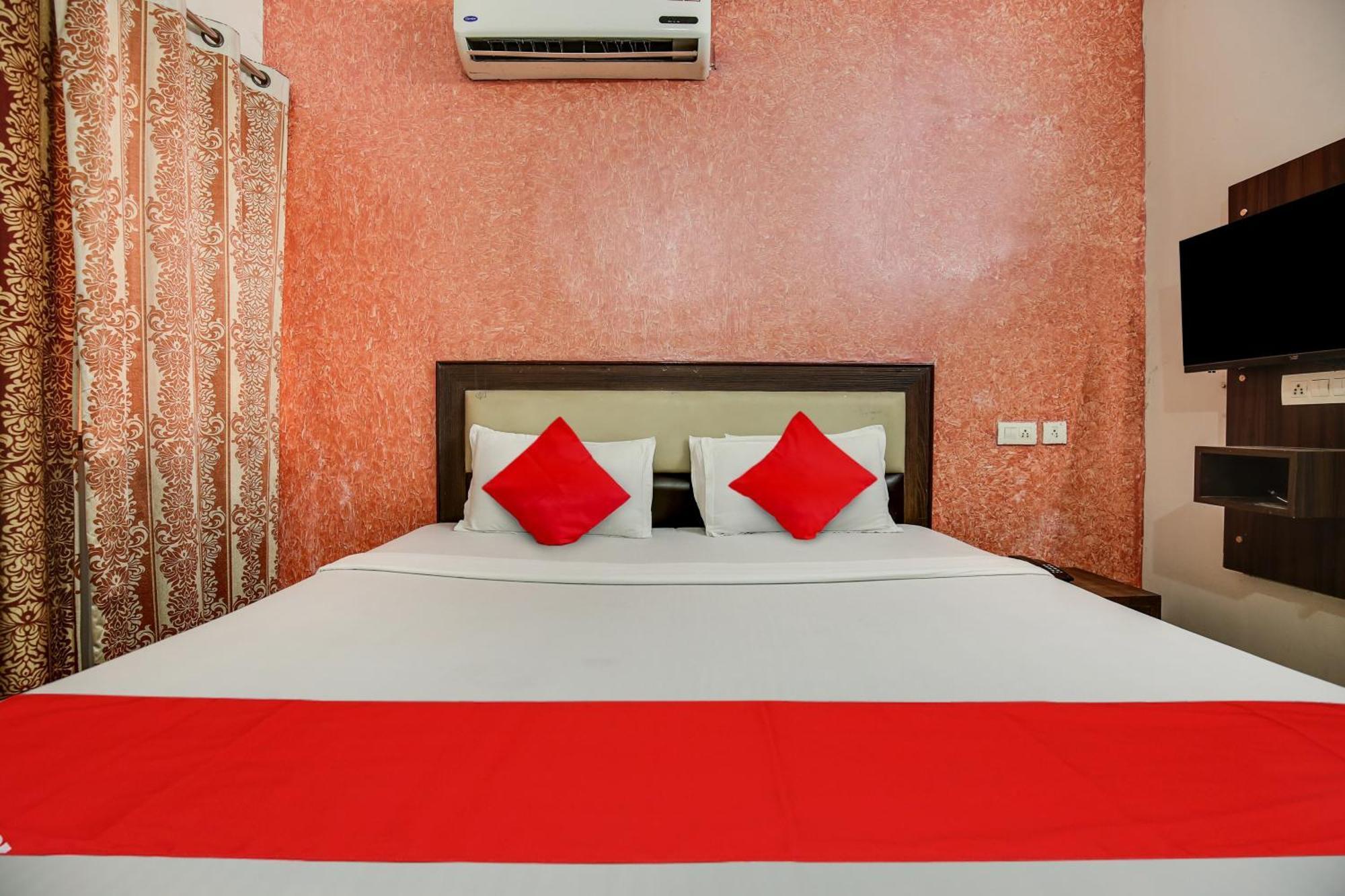 Hotel O Royal Mohali Εξωτερικό φωτογραφία