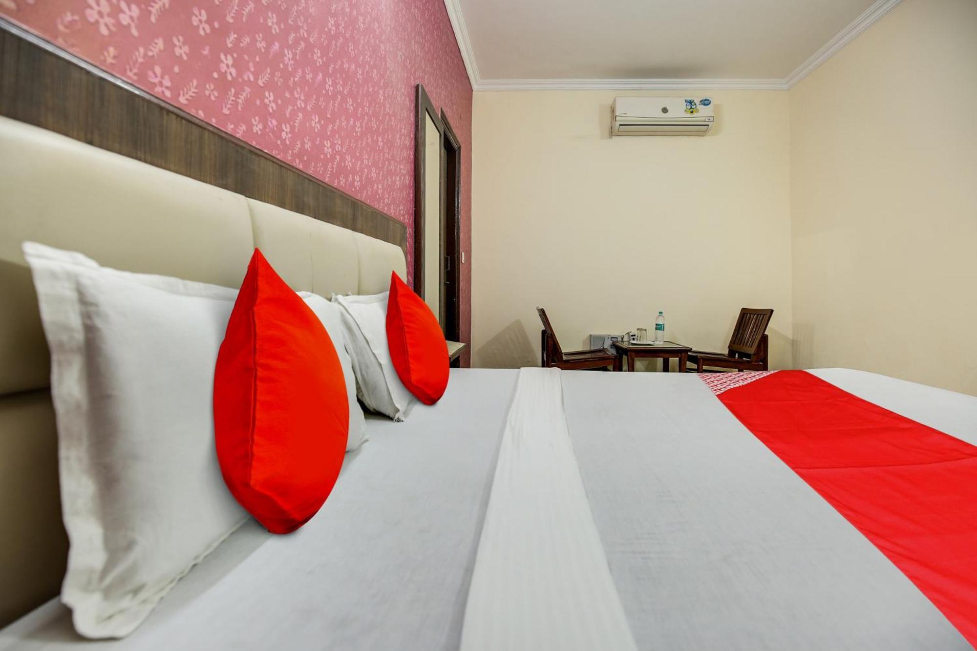 Hotel O Royal Mohali Εξωτερικό φωτογραφία