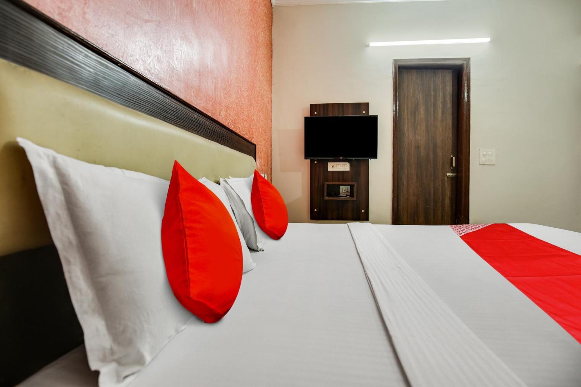 Hotel O Royal Mohali Εξωτερικό φωτογραφία