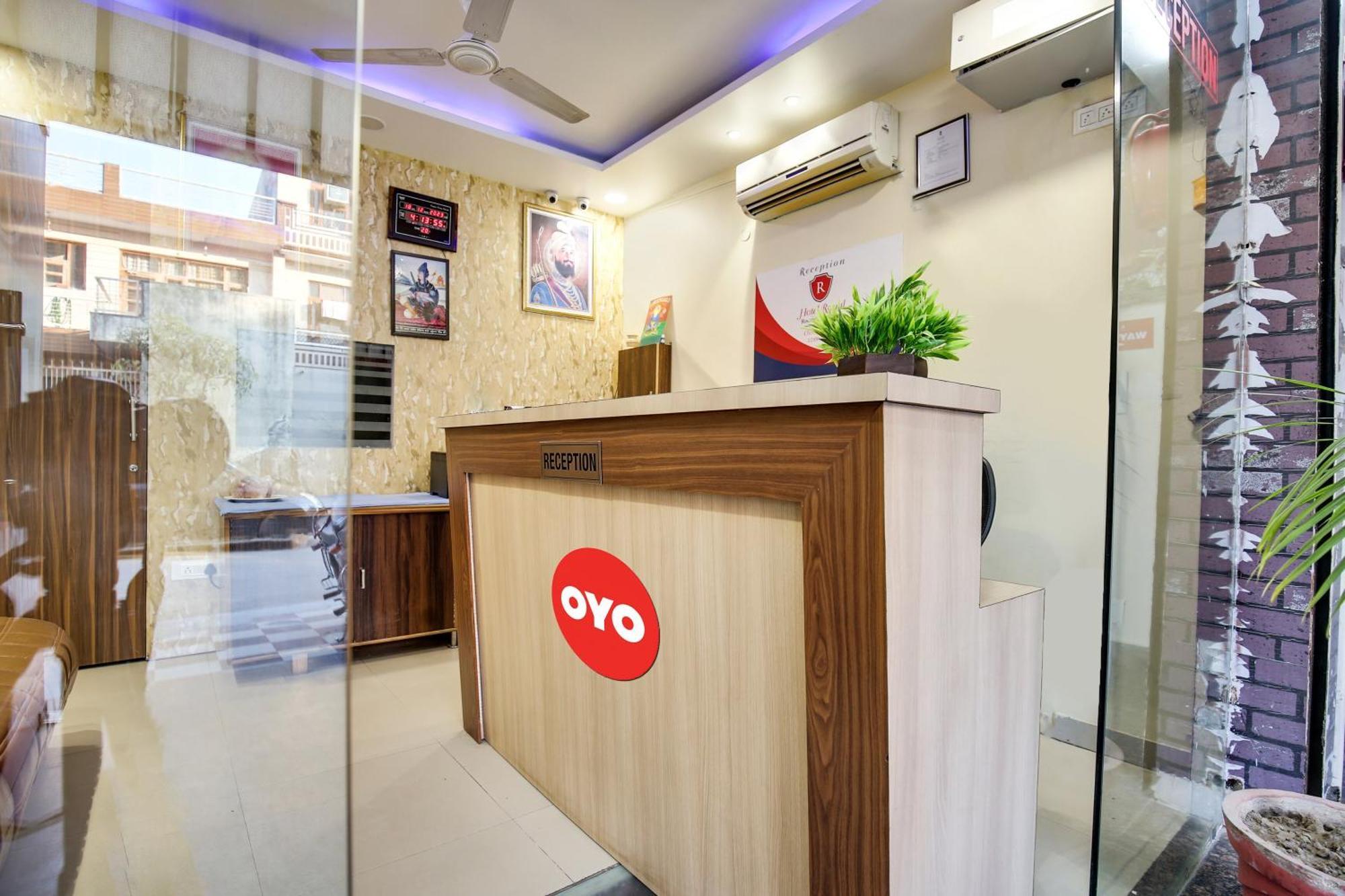 Hotel O Royal Mohali Εξωτερικό φωτογραφία