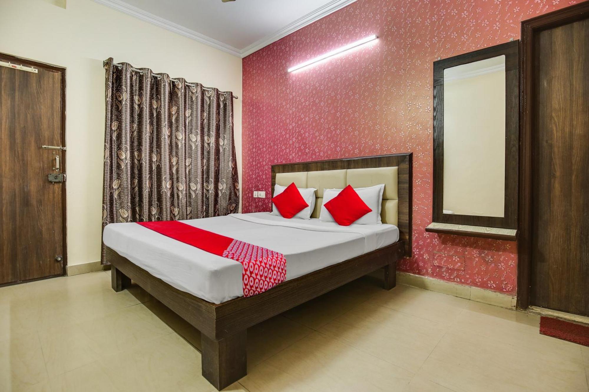 Hotel O Royal Mohali Εξωτερικό φωτογραφία