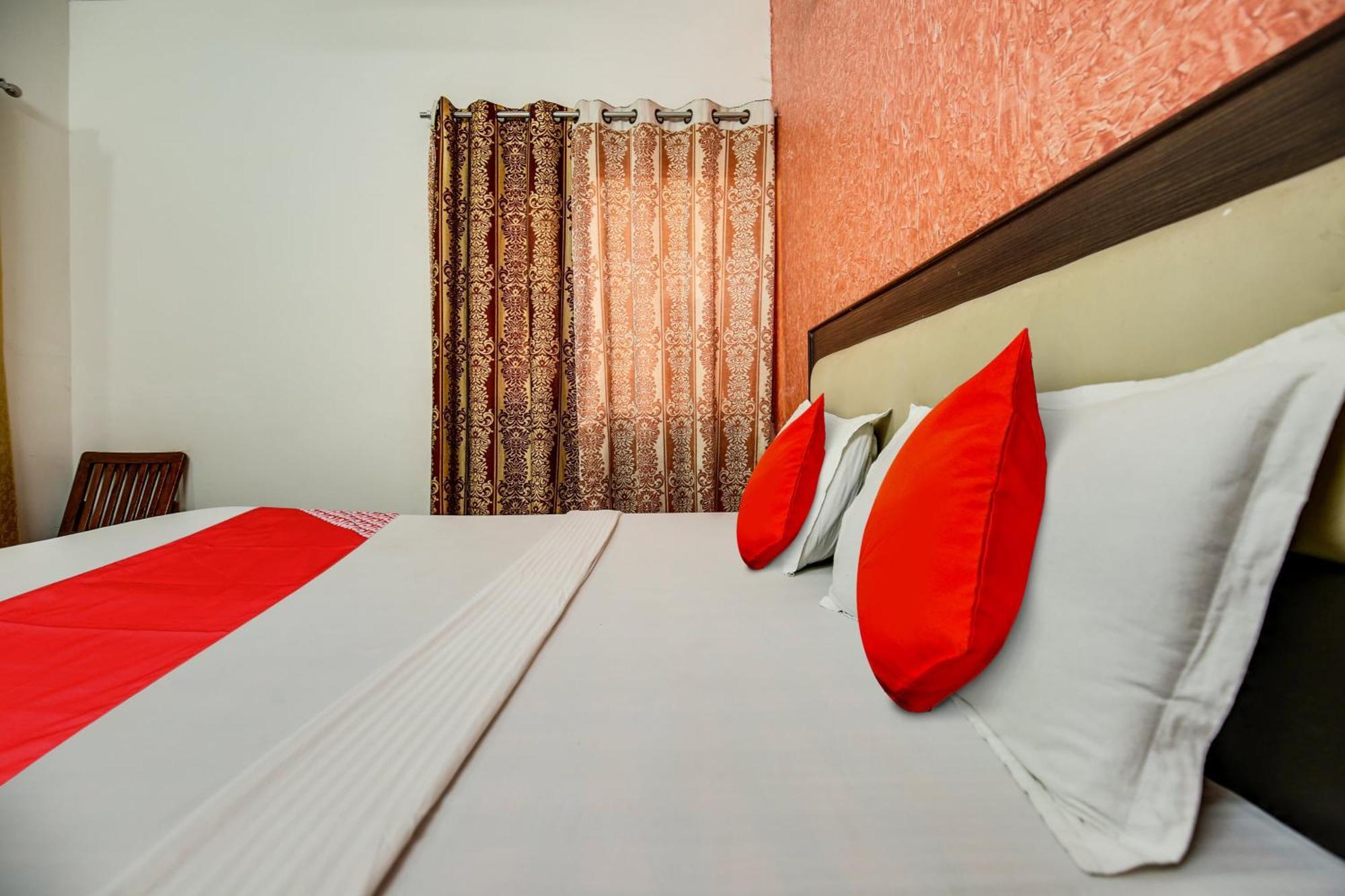 Hotel O Royal Mohali Εξωτερικό φωτογραφία