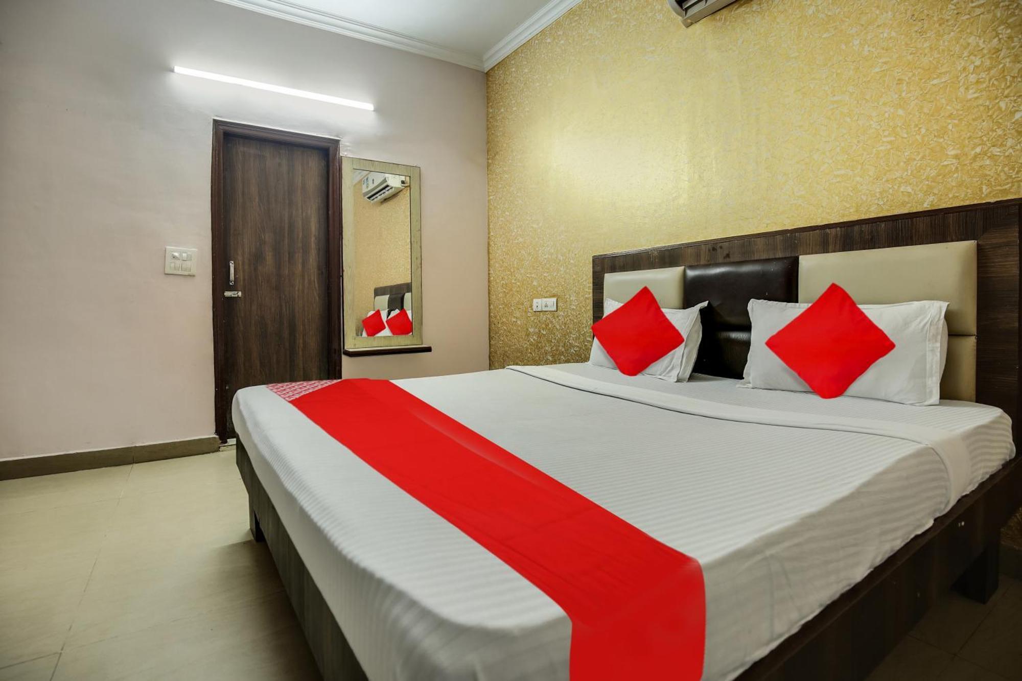 Hotel O Royal Mohali Εξωτερικό φωτογραφία