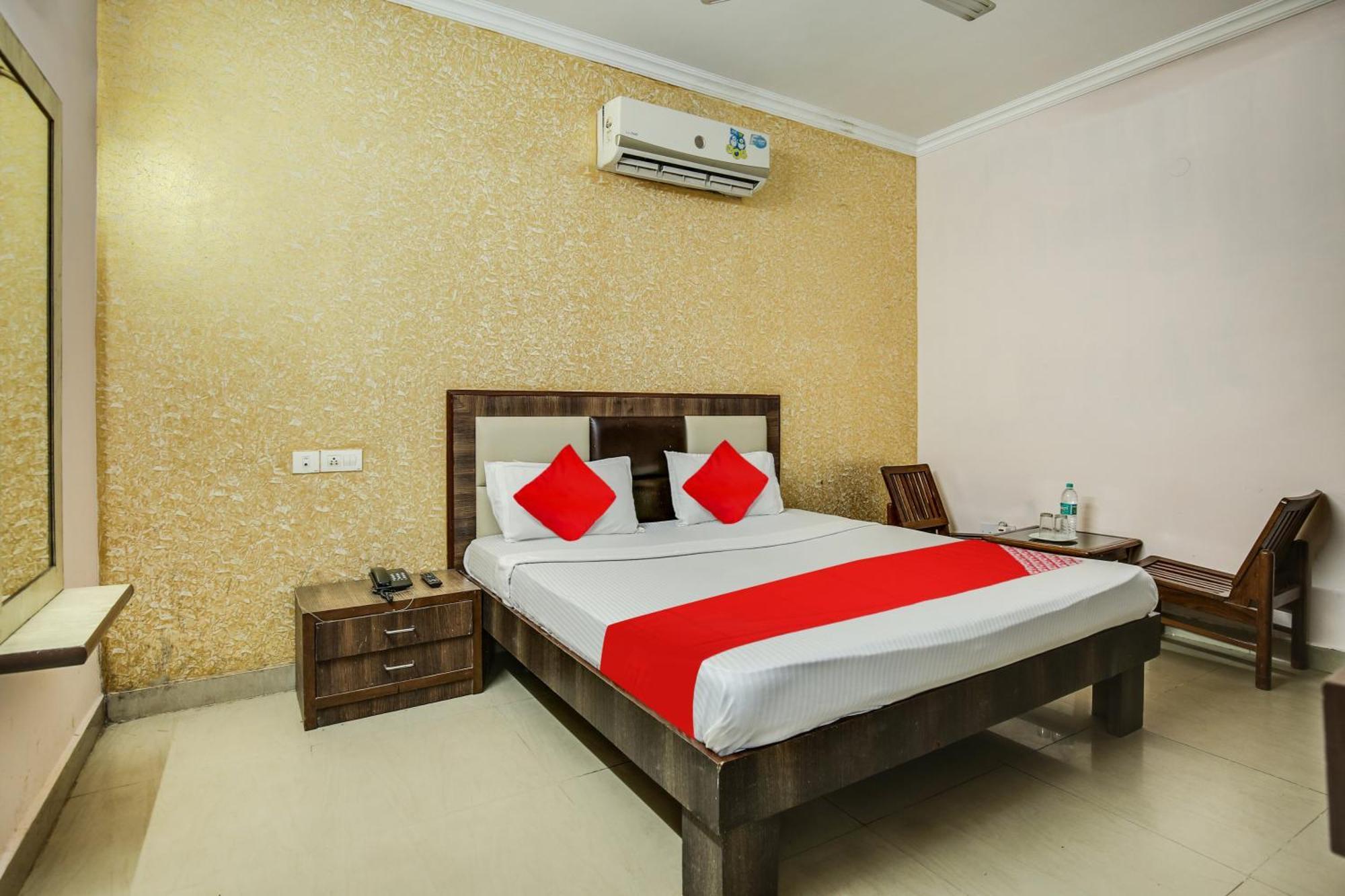 Hotel O Royal Mohali Εξωτερικό φωτογραφία